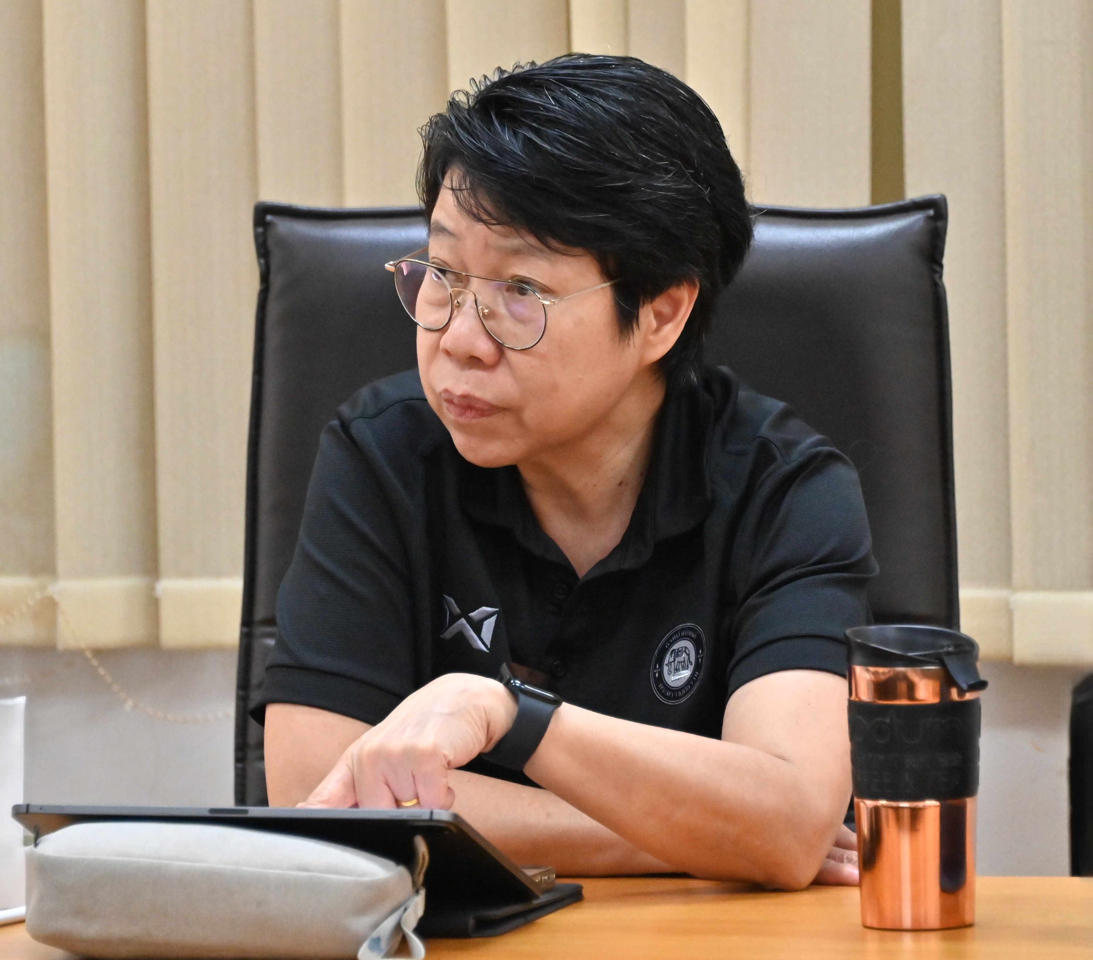 กรมบังคับคดี ประชุมคณะกรรมการเร่งรัดและติดตามการดำเนินงานการใช้จ่ายเงินงบประมาณและเงินนอกงบประมาณ ของกรมบังคับคดี ครั้งที่ 8/2568